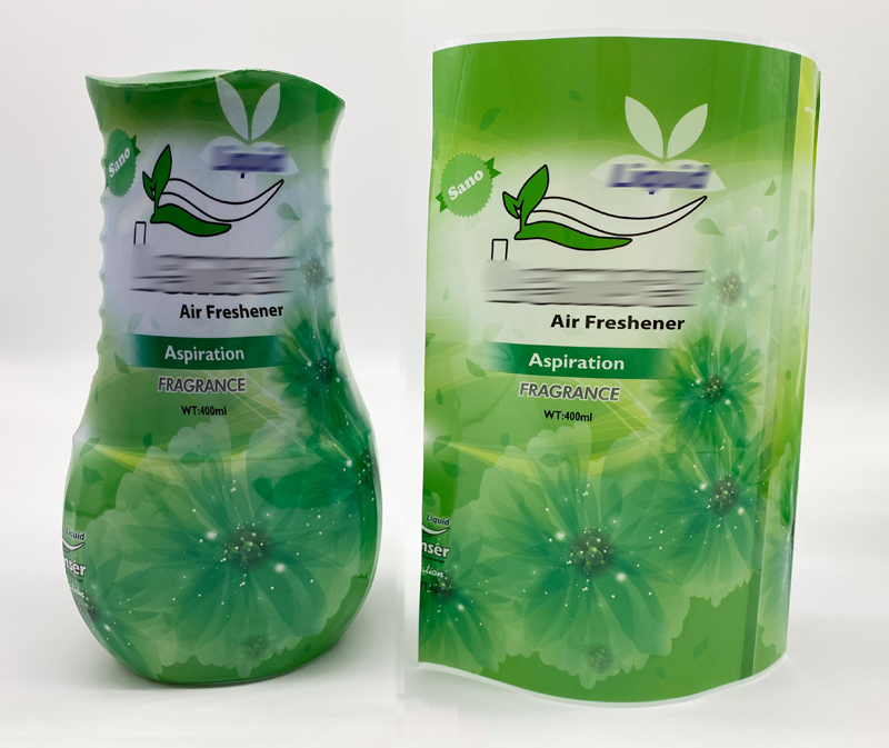 PET熱收縮印刷標(biāo)簽