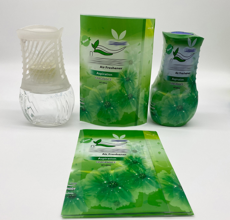 PET熱收縮印刷標(biāo)簽