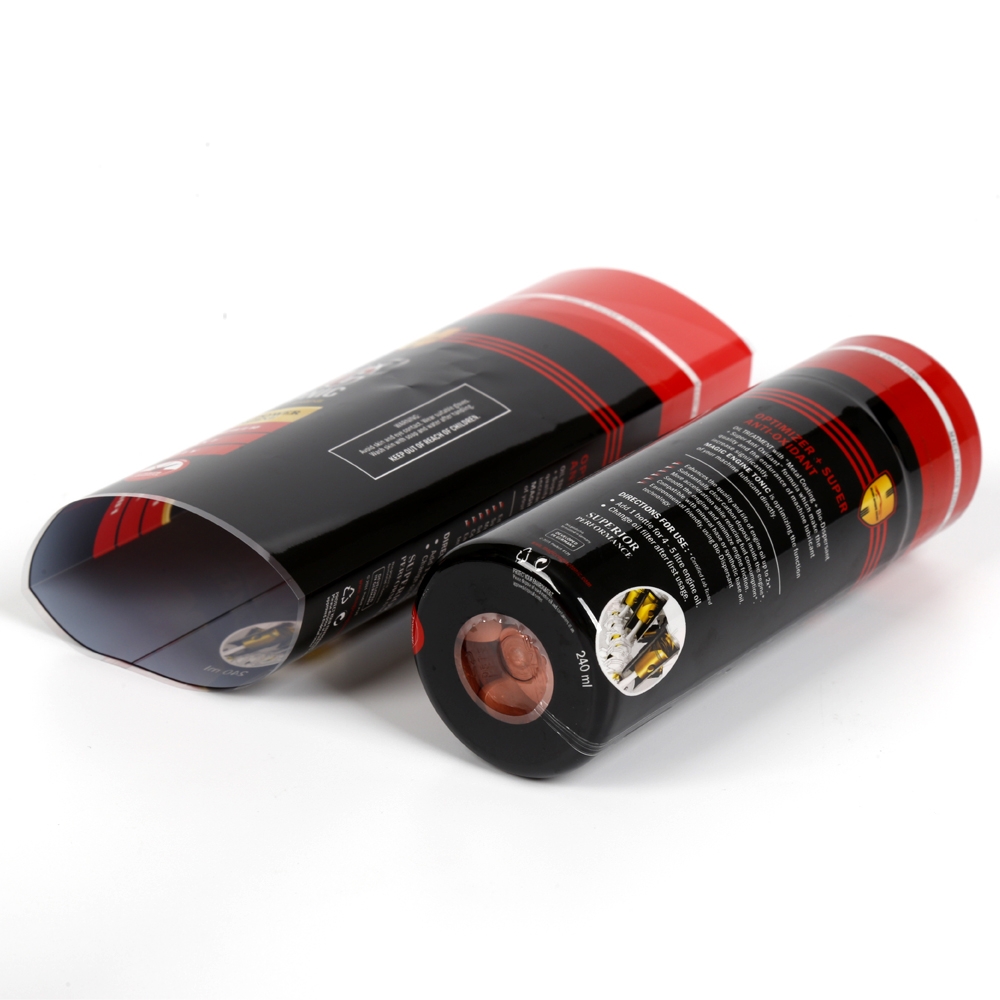 樂華塑料包裝膜 藥瓶瓶身PET熱收縮印刷標(biāo)簽 支持定制